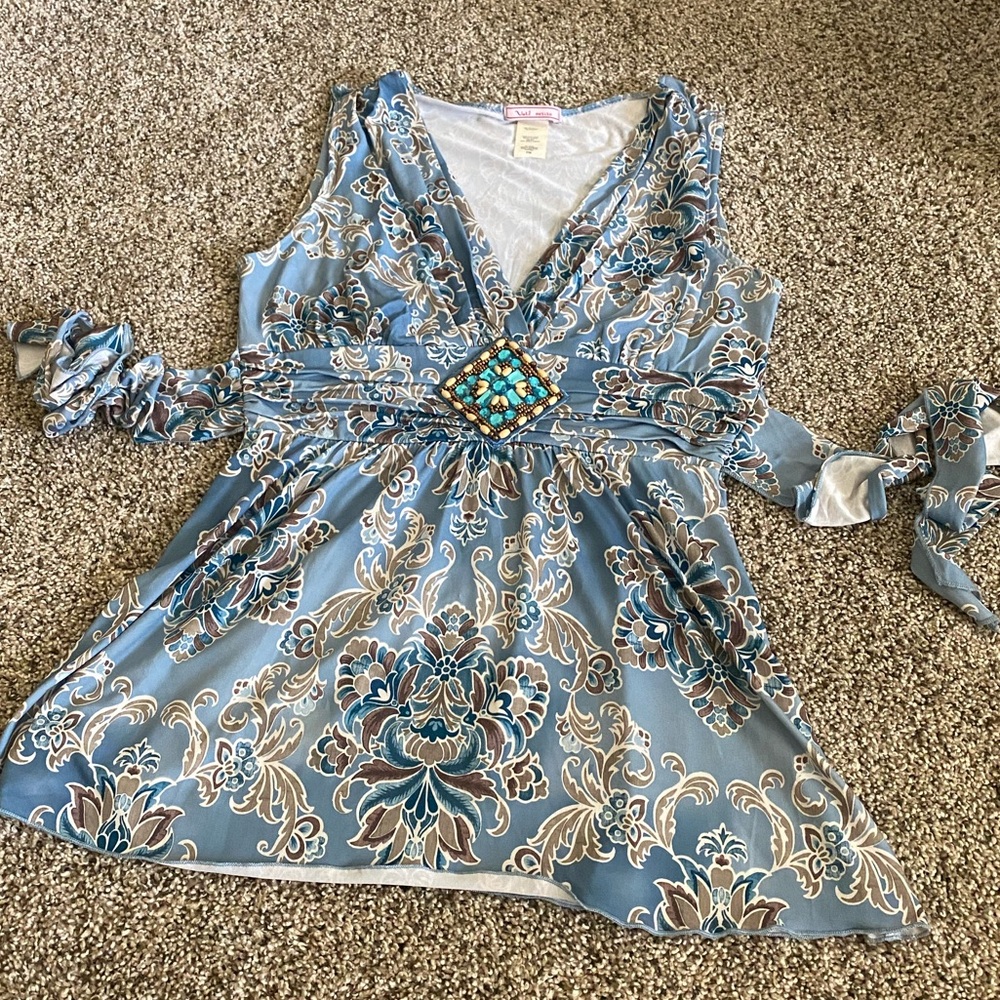 Tunic Tank Top